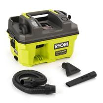 Aspirador de pó úmido/seco RYOBI 18V ONE+ Link 11.4L Bare Tool Aspirador de pó úmido/seco RYOBI 18V ONE+ Link 11.4L Bare Tool