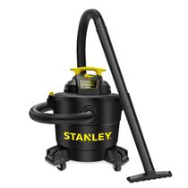 Aspirador de Pó Úmido/Seco Stanley SL18191P - 10 Galões (60L) - 4HP Aspirador de Pó Úmido/Seco Stanley SL18191P - 10 Galões (60L) - 4HP