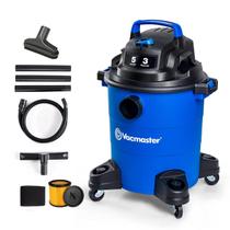 Aspirador de pó Vacmaster 3 Peak HP 18.9L com função de ventilador