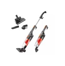 Aspirador De Pó Vertical 2 em 1 Portátil Mondial AP35 Turbo Cycle 1100w Com Filtro Lavável 127v 1,3L
