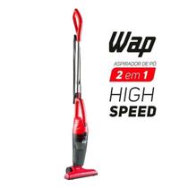 Aspirador De Pó Vertical 2 Em 1 Wap High Speed 1000w - Bid Eletro