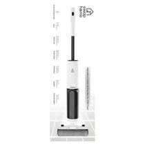 Aspirador De Pó Vertical 3 em 1 Sem Fio Portátil Robô Auto Limpeza Bivolt