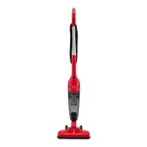 Aspirador de Pó Vertical Britânia BAS1290V - 2 Em 1, Vermelho, 1250W, 1 Litro Aspirador de Pó Vertical Britânia BAS1290V - 2 Em 1, Vermelho, 1250W, 1 Litro