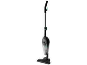 Aspirador de Pó Vertical com Fio Electrolux 1100W 2 em 1 Filtro HEPA Preto (STK12)