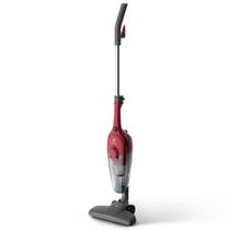 Aspirador de Pó Vertical com Fio Electrolux 1100W 2 em 1 Filtro HEPA Vermelho (STK13) Aspirador de Pó Vertical com Fio Electrolux 1100W 2 em 1 Filtro HEPA Vermelho (STK13)