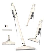 Aspirador de Pó Vertical com Fio Portátil 2 em 1 600W 18Kpa Silencioso Menos de 80dB Coletor 800ml 5m Cabo para Casa e Estofados
