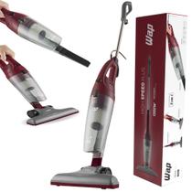 Aspirador de Pó Vertical e Portátil 1350W com Filtro HEPA e Tecnologia Cyclone WAP HIGH SPEED PLUS 3 em 1