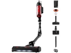 Aspirador de Pó Vertical e Portátil Arno sem Fio a Bateria 250W X-Force Flex 9.60 RH20 Vermelho