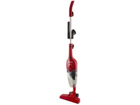 Aspirador de Pó Vertical e Portátil Mondial Turbo Cycle 1500W Vermelho 127V - AP-40-R