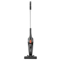 Aspirador de Pó Vertical ou Portátil PAS1450C 1300W Philco Preto Filtro Lavável e Acessórios 127V