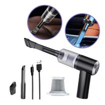 Aspirador De Po Vertical Portatil Bivolt Usb Recarregável Aspirador De Po Vertical Portatil Bivolt Usb Recarregável