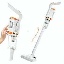 Aspirador de Pó Vertical Portátil Recarregável Bivolt