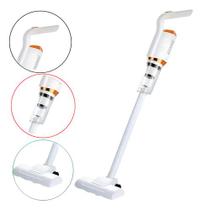 Aspirador De Pó Vertical Portátil Usb Recarregavel Bomvink Branco