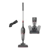 Aspirador de Pó Vertical PowerSpeed 2 em 1 Filtro HEPA Cabo Elétrico 5m (STK13A) 1000W 127v Azul Electrolux Aspirador de Pó Vertical PowerSpeed 2 em 1 Filtro HEPA Cabo Elétrico 5m (STK13A) 1000W 127v Azul Electrolux