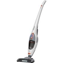 Aspirador de Pó Vertical Sem Fio 2 em 1 Oster White Duo Clean OASP645 Filtro HEPA 0,5 Litros Branco Bivolt