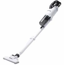 Aspirador de Pó Vertical Sem Fio 40V Max CL003GZ10 Makita Portátil Ciclone LED Sem Bateria/Carregador Branco