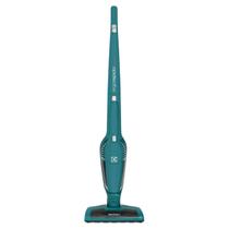 Aspirador De Pó Vertical Sem Fio Electrolux Erg22 Ergorápido 2 Em 1 Função 180º Easy Steer Bivolt 127 220V