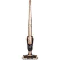 Aspirador de Pó Vertical Sem Fio Electrolux Ergorapido 2 em 1 Bocal Pet até 45 min Dourado (ERG26)