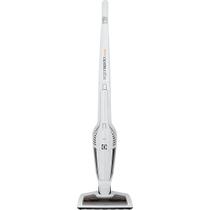 Aspirador de Pó Vertical Sem Fio Electrolux Ergorapido 2 em 1 Cyclone até 21 min Branco (ERG21)
