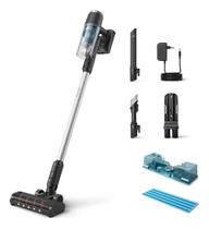 Aspirador de po vertical sem fio philips xc3133 bivolt Aspirador de po vertical sem fio philips xc3133 bivolt