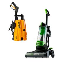 Aspirador de Pó Vertical WAP Life Speed 2000W 2 em 1 Lavadora de Alta Pressão Wap Atacama Smart 2200 Aspirador de Pó Vertical WAP Life Speed 2000W 2 em 1 Lavadora de Alta Pressão Wap Atacama Smart 2200