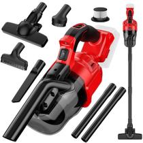 Aspirador de Pó Vijezoy M18 Sem Fio Motor Brushless 500W