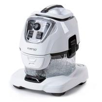 Aspirador de Pó Vivenso Smartcleaner com Filtro a Água, Extratora e Purificador Aspirador de Pó Vivenso Smartcleaner com Filtro a Água, Extratora e Purificador