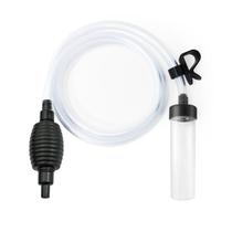 Aspirador de sifão de aquário Laifoo 150cm para aquário