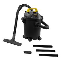 Aspirador de Sólidos e Líquidos 1400W 12L AHS 1412 127V - SCHULZ Aspirador de Sólidos e Líquidos 1400W 12L AHS 1412 127V - SCHULZ