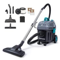Aspirador de vasilha úmida e seca Kenmore KW3050 18L 5 Peak HP Black