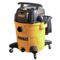 Aspirador dewalt de po e agua industrial 45lt 1250w 220v