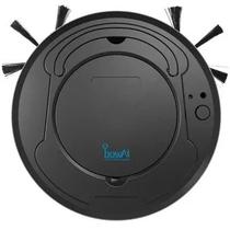 Aspirador e esfregão robô Bowai 2 em 1 - branco/preto/cinza