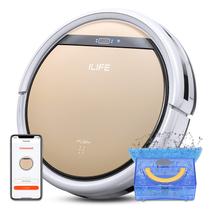 Aspirador e esfregão robótico ILIFE V5s Plus 2.4G WiFi Alexa Control