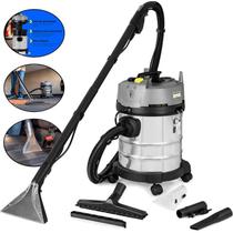 Aspirador e Extrator 1700W para Sólidos e Líquidos Puzzi 4/20 Classic KARCHER Aspirador e Extrator 1700W para Sólidos e Líquidos Puzzi 4/20 Classic KARCHER
