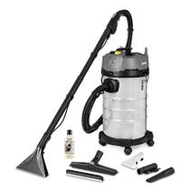 Aspirador e Extrator 1700W Puzzi 4/30 com Detergente KARCHER Aspirador e Extrator 1700W Puzzi 4/30 com Detergente KARCHER