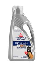 Aspirador e Lava-pisos Bissell CrossWave PET PRO OXY 2.4L - Modelo 4019G