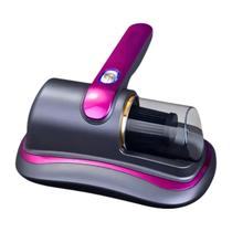 Aspirador e Limpador Portátil A Vácuo - Removedor de Ácaros