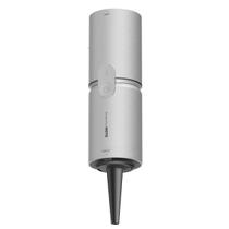 Aspirador e soprador eletrico sem fio hoto branco qwcxa001