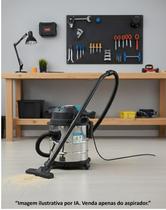 Aspirador e soprador pó e agua 1.000w eclipse solidos liquidos 110v