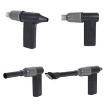 Aspirador e Soprador Portátil 2 em 1 WK.106 200W 130.000 RPM sem Fio Aspirador e Soprador Portátil 2 em 1 WK.106 200W 130.000 RPM sem Fio