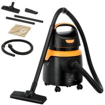 Aspirador Electrolux Agua PO 1250W AQP20 - 3011AHBR510 PRETO/AMARELO 220 VOLTS