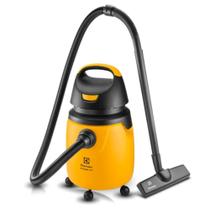 Aspirador electrolux de pó e água profissional com função sopro 1300w 20l amarelo 127v gt30n