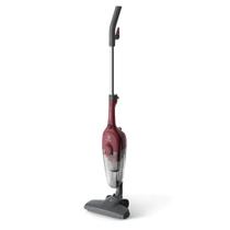 Aspirador electrolux de pó vertical com fio 2 em 1 filtro hepa 1100w vermelho 127v stk13