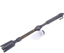 Aspirador elétrico de aquário Lavadora de cascalho