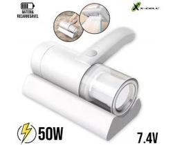 Aspirador Esterilizador Anti-ácaro Portátil Sem Fio Luz Uv - XC-SR269 Aspirador Esterilizador Anti-ácaro Portátil Sem Fio Luz Uv - XC-SR269