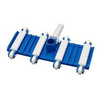 Aspirador Flexível com 8 Rodas 35 CM Engate Rápido FLUIDRA Aspirador Flexível com 8 Rodas 35 CM Engate Rápido FLUIDRA