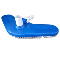 Aspirador Grande Com Cerdas Para Limpeza Em Piscinas Grande E Media Stylus Aspirador Grande Com Cerdas Para Limpeza Em Piscinas Grande E Media Stylus