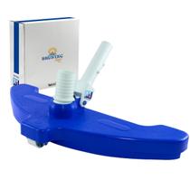 Aspirador Jumbo 3 Rodas Brustec