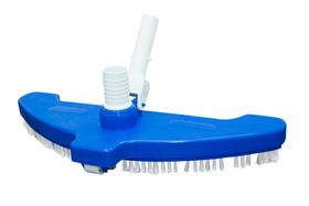 Aspirador Jumbo 3 rodas com escova Brustec