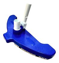 Aspirador Jumbo Brustec Profissional Escova Piscina